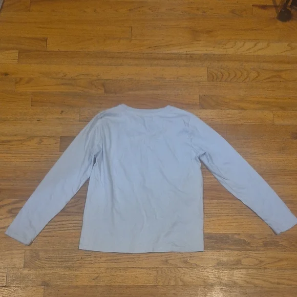 Marvel Spider-Man Long Sleeve Shirt - Light Blue - Picture 4 of 4